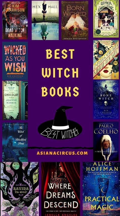 Witchcraft book for adolescents